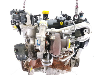 Engine type K9K636 - Renault SCENIC III PH.3 - M1-5093P