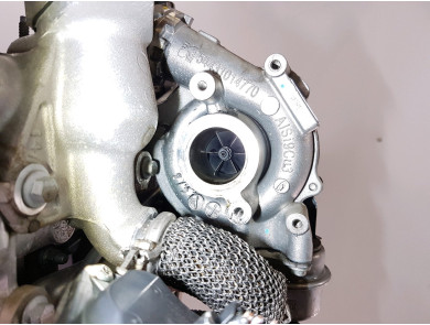 Moteur type K9K636 - Renault SCENIC III PH.3 - M1-5093P