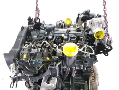 Engine type K9K636 - Renault SCENIC III PH.3 - M1-5093P