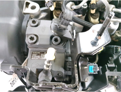 Engine type K9K636 - Renault SCENIC III PH.3 - M1-5093P
