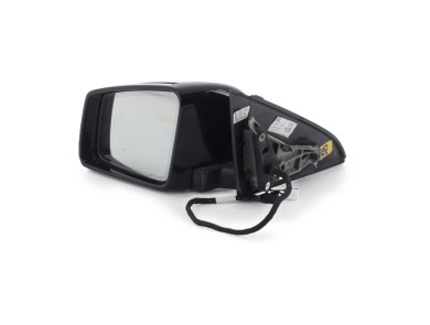 Rétroviseur gauche - Mercedes CLASSE A III PH.1 - Blanc - 1768100376 - G1-8114W