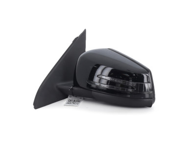 Left wing mirror - Mercedes CLASSE A III PH.1 - Blanc - 1768100376 - G1-8114W