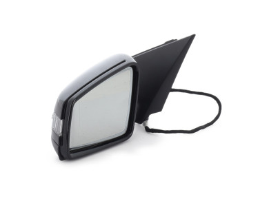Left wing mirror - Mercedes CLASSE A III PH.1 - Blanc - 1768100376 - G1-8114W