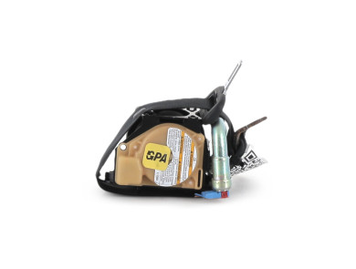 Right rear seatbelt - Renault KADJAR PH.1 - 888419687R - Y1-8429T
