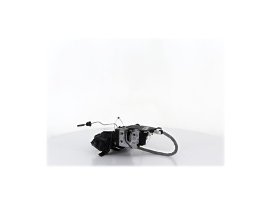 Left front door lock - Mercedes CLASSE A III PH.1 - Blanc - 1667200135 - W1-8126X