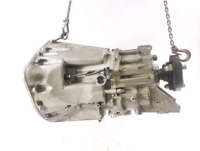 Gearbox used - Mercedes CLASSE C - 71660602
