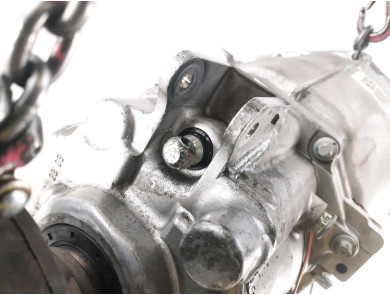 Gearbox type 71660602 - Mercedes CLASSE C SPORTCOUPE II PH.2 - X1-7150J
