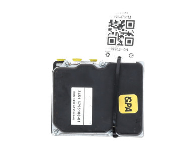 Bloc ABS - BMW X1 I PH.1 - 34516856926 - N0-4796M