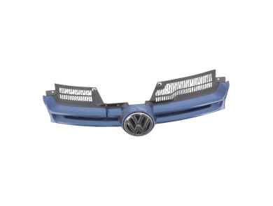 Calandre - Volkswagen GOLF V - Bleu Clair - 1K0853651AGRU - U1-8543C
