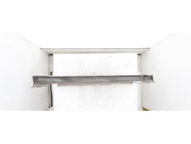 Left body rocker - Mercedes CLASSE A III PH.1 - Blanc - 24669805549999 - W0-8392Y