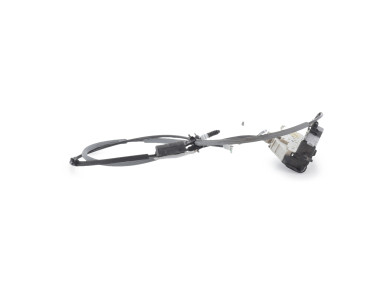 Serrure de porte droite - Peugeot 1007 - Gris Clair - 9136AP - J1-8026S