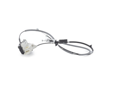 Right door lock - Peugeot 1007 - Gris Clair - 9136AP - J1-8026S