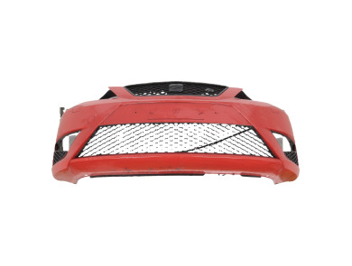Front bumper used - Seat IBIZA - 6J0807217BC GRU