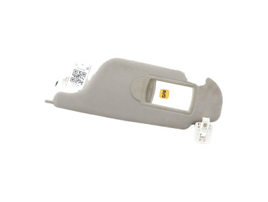 Left sun visor - Renault CLIO III PH.2 - 8200294234 - M0-8068Q