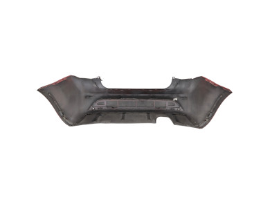 Pare choc arrière - Seat IBIZA IV PH.2 - Rouge Fonce - 6J3807421CGRU - L0-2081S