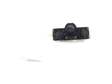 Commande de chauffage - Renault CLIO III PH.2 - 7701070473 - X0-8066H