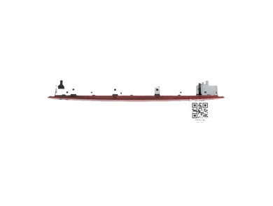 Third brake light - BMW X1 I PH.1 - 63252990993 - M1-0644Y