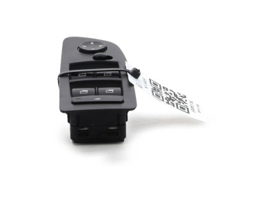 Left window-lift switch panel - BMW SERIE 1 I PH.1 - 61319216556 - N1-0465F