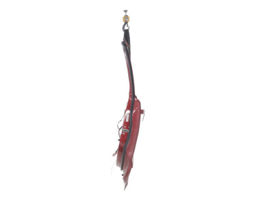 Right front door - Dodge CALIBER - Rouge Fonce - 5074154AD - R1-6755F