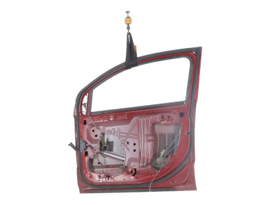 Right front door - Dodge CALIBER - Rouge Fonce - 5074154AD - R1-6755F