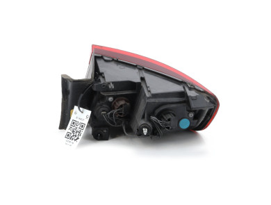 Feu arrière gauche - Renault MEGANE IV PH.1 - 265554829R - R1-8402Y