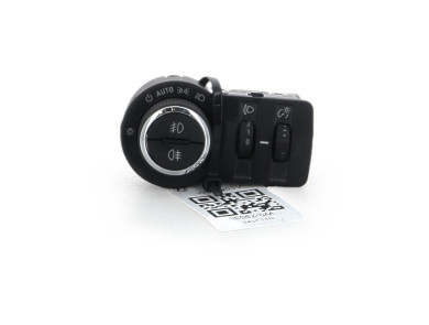 Light switch used - Opel MOKKA - 95297422