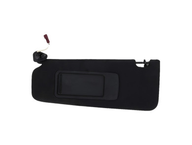 Left sun visor used - BMW SERIE 3 - 51 16 7960063