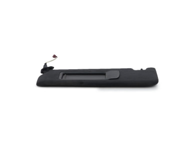 Left sun visor - BMW SERIE 3 V PH.1 - 51167960063 - T1-4411Y