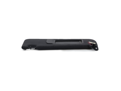 Left sun visor - BMW SERIE 3 V PH.1 - 51167960063 - T1-4411Y