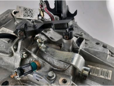 Gearbox type TL4362 - Renault CLIO V PH.1 - J1-7063C