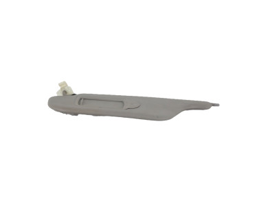 Left sun visor - Renault CLIO III PH.1 - 8200294234 - K0-7777N