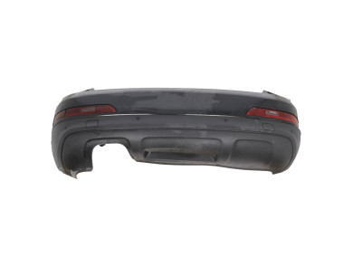 Rear bumper used - Audi Q3 - 8U0807067B GRU