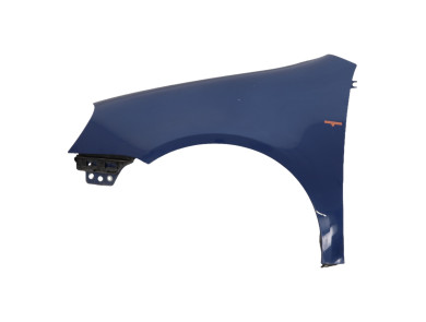 Aile avant gauche - Volkswagen GOLF V - Bleu Clair - 1K6821021A - F0-7496C