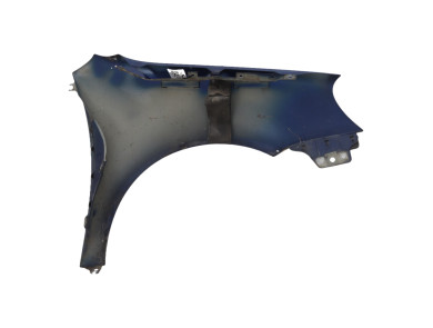 Left front fender - Volkswagen GOLF V - Bleu Clair - 1K6821021A - F0-7496C