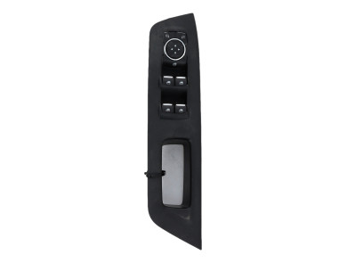 Left window-lift switch panel used - Ford ECOSPORT - 5180600