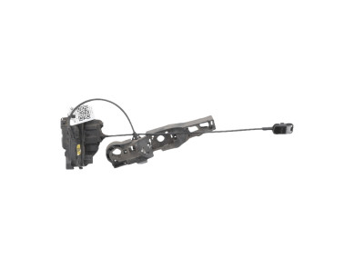 Serrure de porte avant droite - Renault CLIO III PH.1 - Noir - 8200300125 - K1-7941V