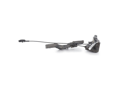 Serrure de porte avant droite - Renault CLIO III PH.1 - Noir - 8200300125 - K1-7941V