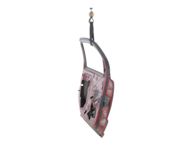 Left front door - Dodge CALIBER - Rouge Fonce - 5074155AD - P1-6541Q