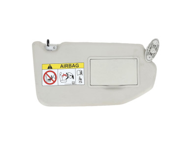 Right sun visor used - Ford ECOSPORT - 2137694