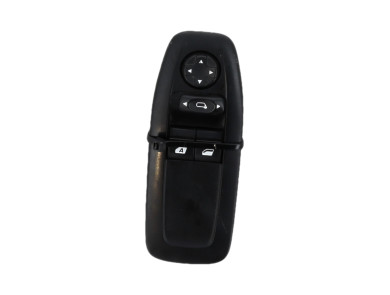 Left window-lift switch panel - Peugeot 2008 I PH.1 - 96751127ZD - L1-0198Q