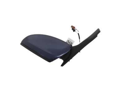 Left wing mirror - Peugeot 2008 I PH.1 - Bleu Fonce - 1611240280 - L1-0137C