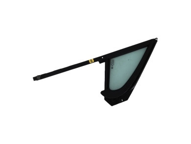 Left front side glass - Peugeot 2008 I PH.1 - Bleu Fonce - 9801476080 - Y1-0178V