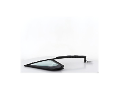 Left front side glass - Peugeot 2008 I PH.1 - Bleu Fonce - 9801476080 - Y1-0178V