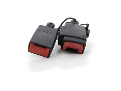Attache ceinture sécurité arrière gauche occasion - Audi Q3 - 4G0857739A 9B9
