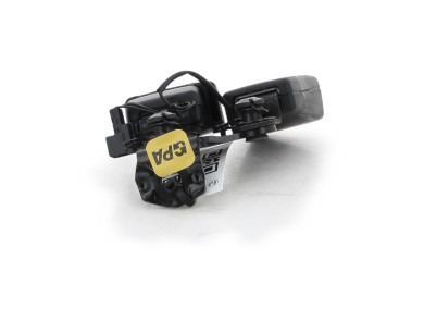 Left rear belt clip - Audi Q3 I PH.1 - 4G0857739A9B9 - R0-7268Q