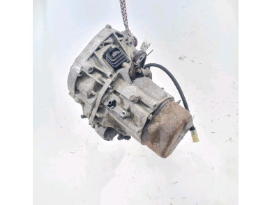 Gearbox type JB1514 - Renault CLIO CAMPUS II PH.1 - V1-6760W