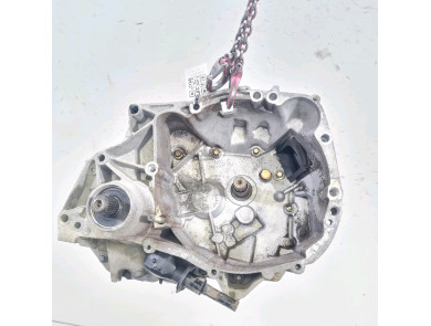 Gearbox type JB1514 - Renault CLIO CAMPUS II PH.1 - V1-6760W