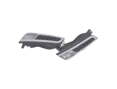 Calandre - Nissan MICRA III PH.3 - Noir - 62330BG00A - U1-8114M