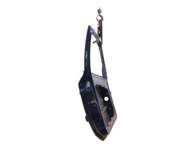 Porte gauche (3 portes) - Fiat STILO - Bleu Fonce - 46752947 - K1-7582V
