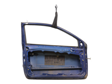 Porte gauche (3 portes) - Fiat STILO - Bleu Fonce - 46752947 - K1-7582V
